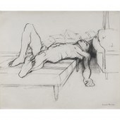 WORK ON PAPER, WILLIAM THEOPHI