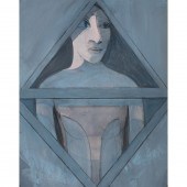 WORK ON PAPER, WILLIAM THEOPHI