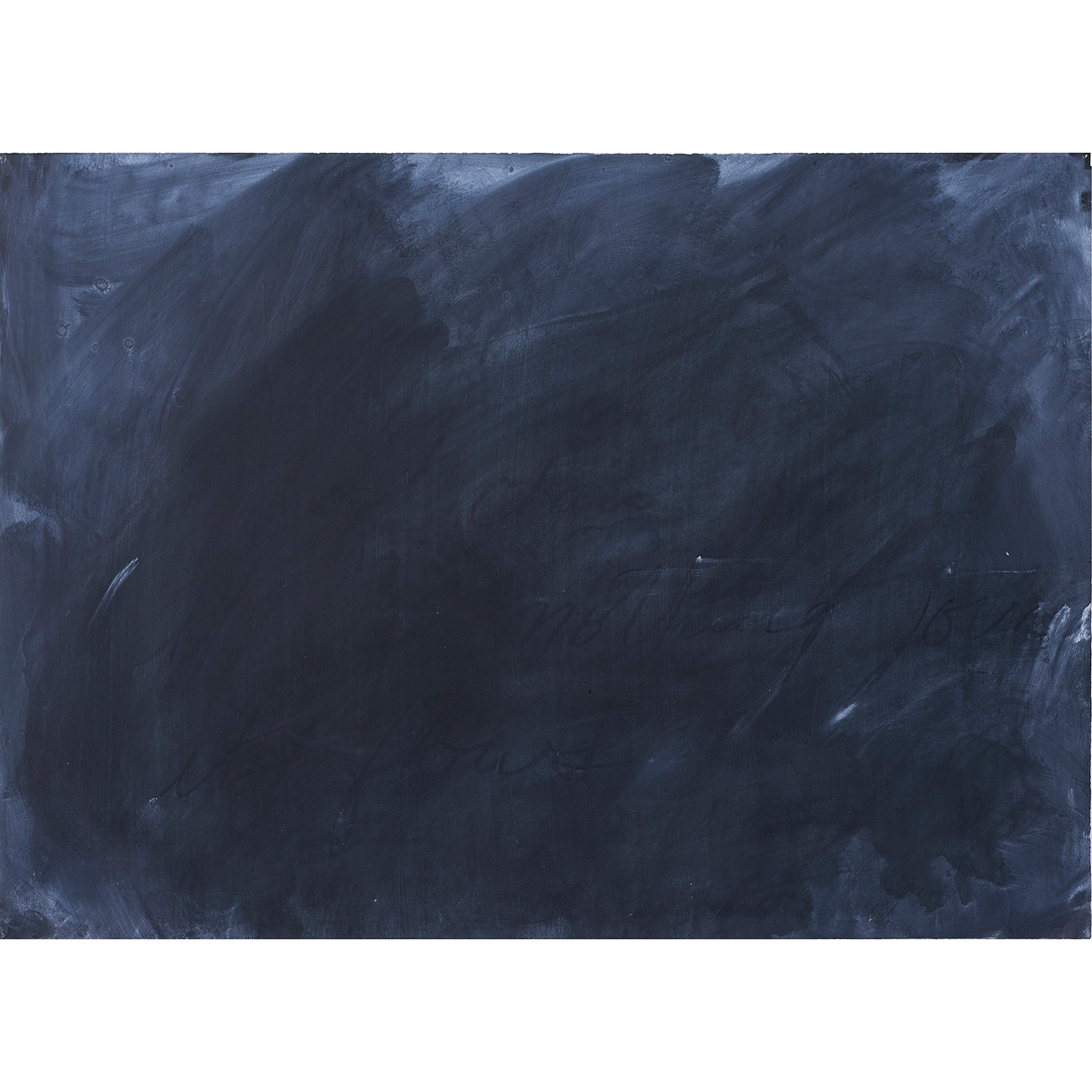 WORK ON PAPER, WILLIAM WOOD William