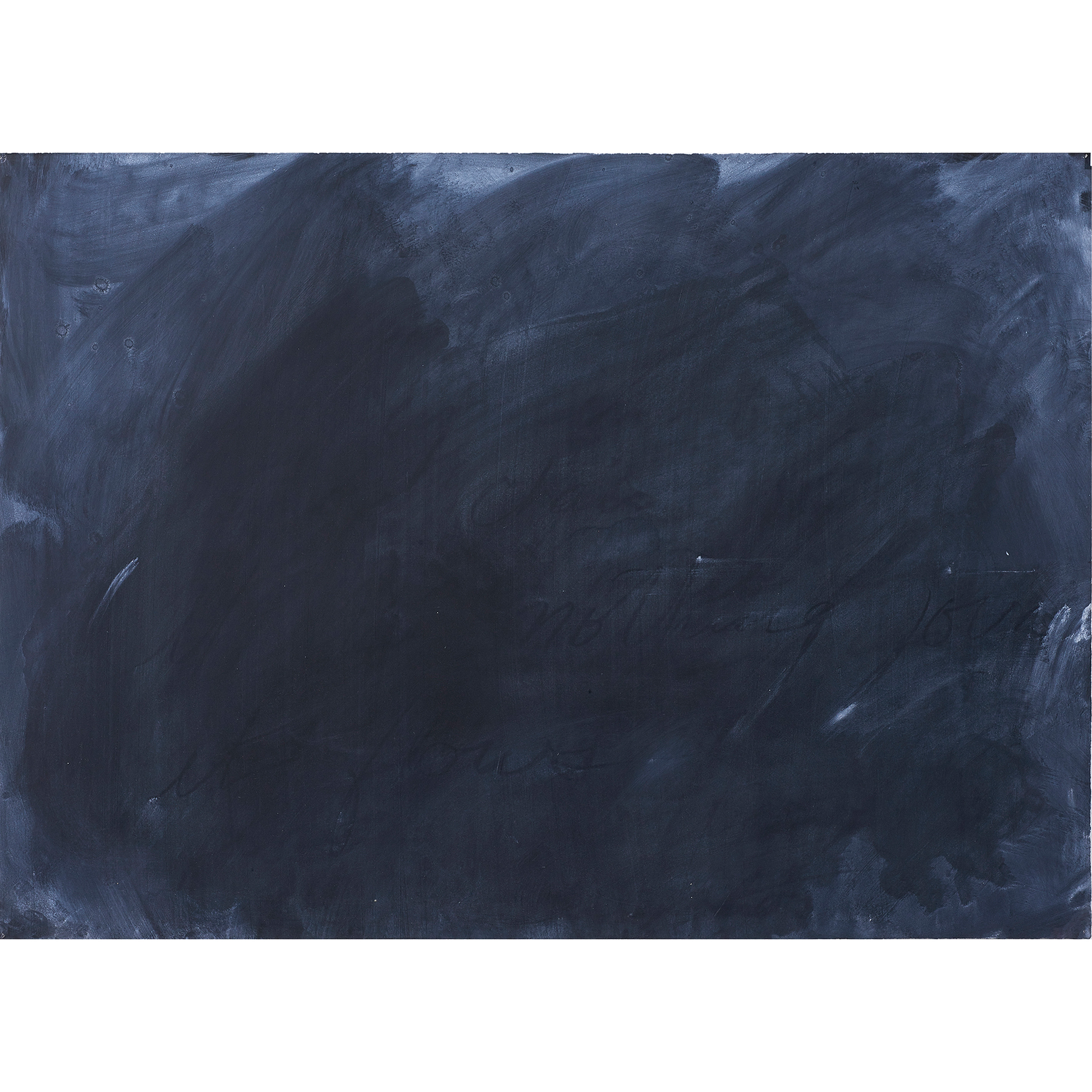 WORK ON PAPER, WILLIAM WOOD William