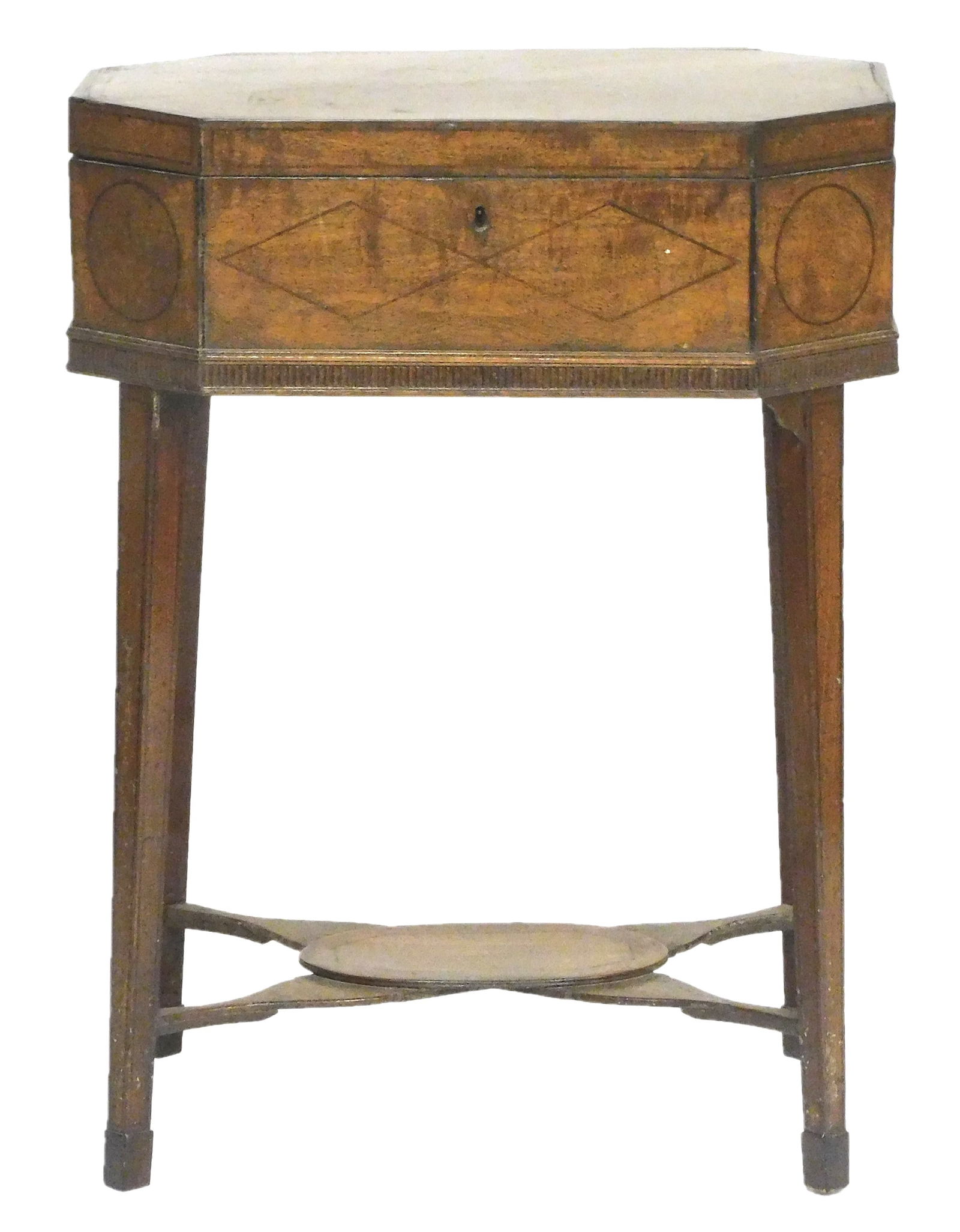 WORK / SEWING STAND, ENGLISH,