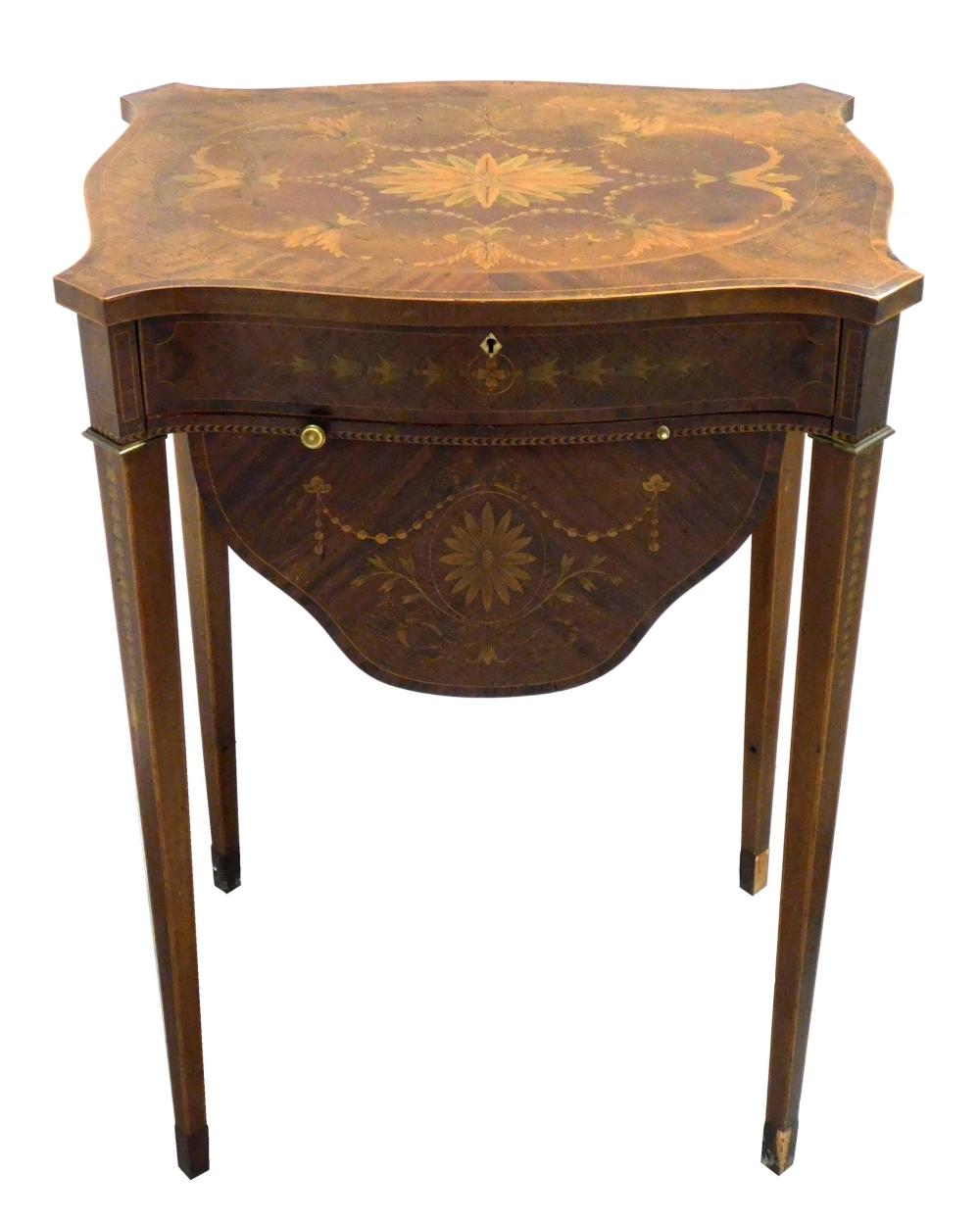 *WORK STAND/ SEWING TABLE,