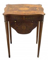 *WORK STAND/ SEWING TABLE, EDW