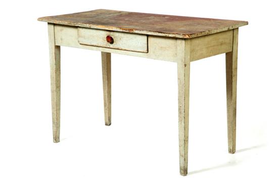 WORK TABLE.  Ohio or