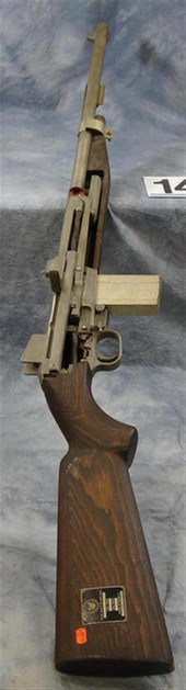 "Working Model Carbine M-2" an