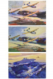 WORKS BY KARL SCHMIDT (lot of