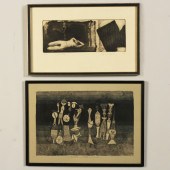 WORKS BY PAUL KLEE AND ROBERT