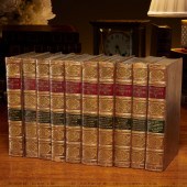 WORKS OF BEAUMONT & FLETCHER,