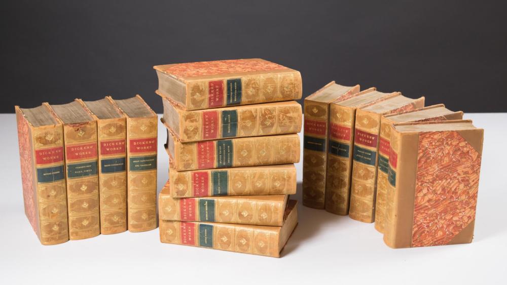 WORKS OF CHARLES DICKENS, 15