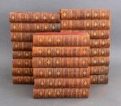 WORKS OF DICKENS LONDON LIBRAR