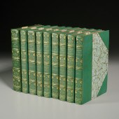 WORKS OF HORACE, BIBLIOPHILE S