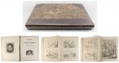 "WORKS OF JAMES GILLRAY" ATLAS