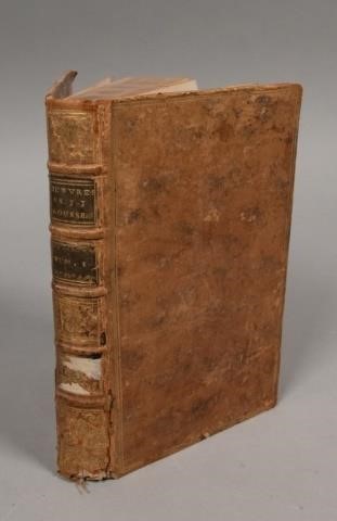 WORKS OF JEAN JACQUES ROUSSEAU