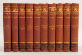WORKS OF PLUTARCH, LITTLE BROW