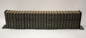 WORKS OF R L STEVENSON LEATHER