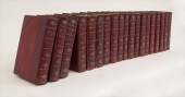 WORKS OF THACKERAY & MÃ‰MOIRES