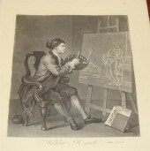 Works of William Hogarth, from