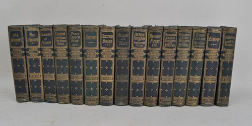 WORKS OF WILLIAM MAKEPEACE