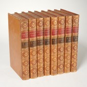 WORKS OF WM. ROBERTSON, (8) VO