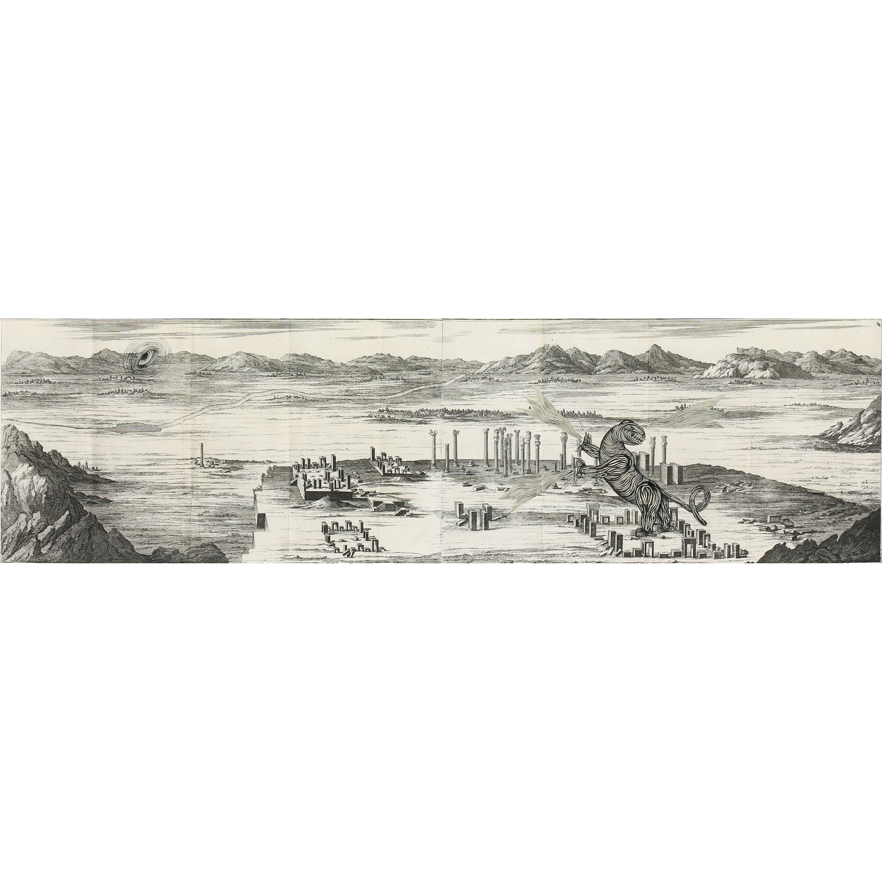 WORKS ON PAPER, ANDREW SCHOULTZ