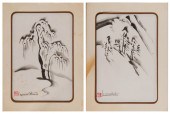 WORKS ON PAPER, CHIURA OBATA (