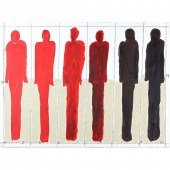 WORKS ON PAPER, CYRSTOFER (CHR