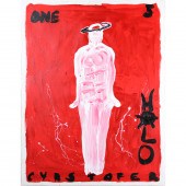 WORKS ON PAPER, CYRSTOFER (CHR
