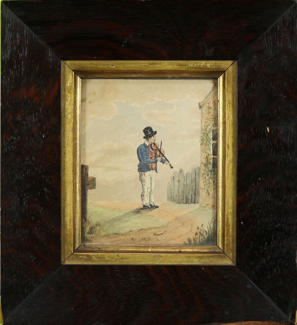 WORKS ON PAPER, FRENCH SCHOOL (18TH