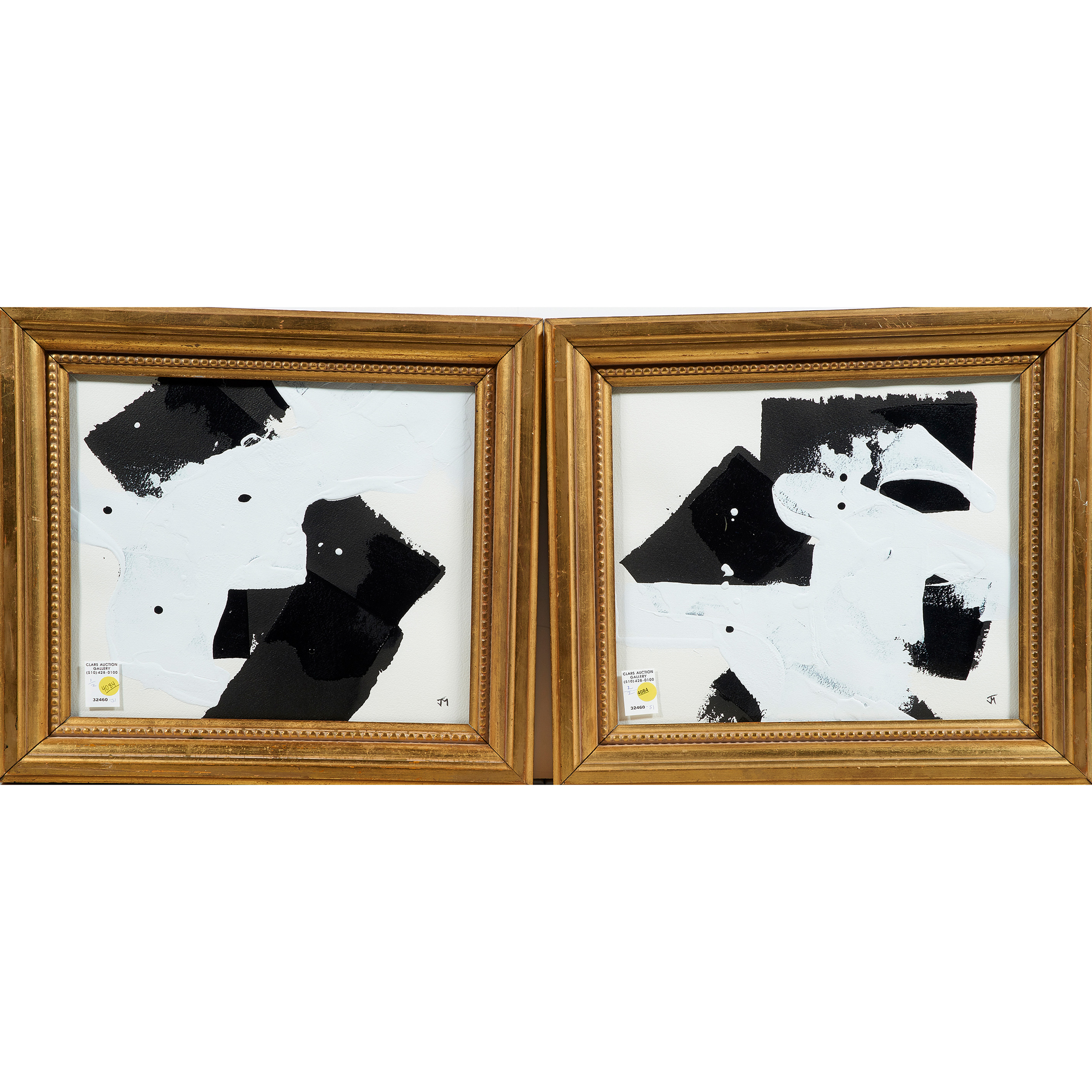 WORKS ON PAPER, JOHN MAYBERRY