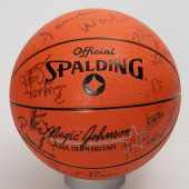 WORLD CHAMPION 1987, LA LAKERS