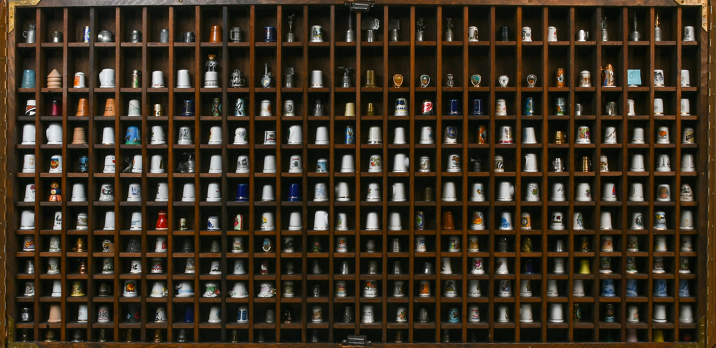 WORLD CLASS 300 PC. THIMBLE