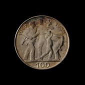 WORLD COIN COLLECTION / BINDER