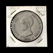 WORLD COIN COLLECTION / BINDER