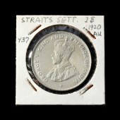 WORLD COIN COLLECTION / BINDER