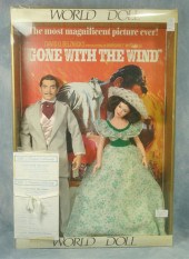 World Doll Scarlett & Rhett Do