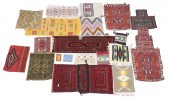 World textile grouping to incl