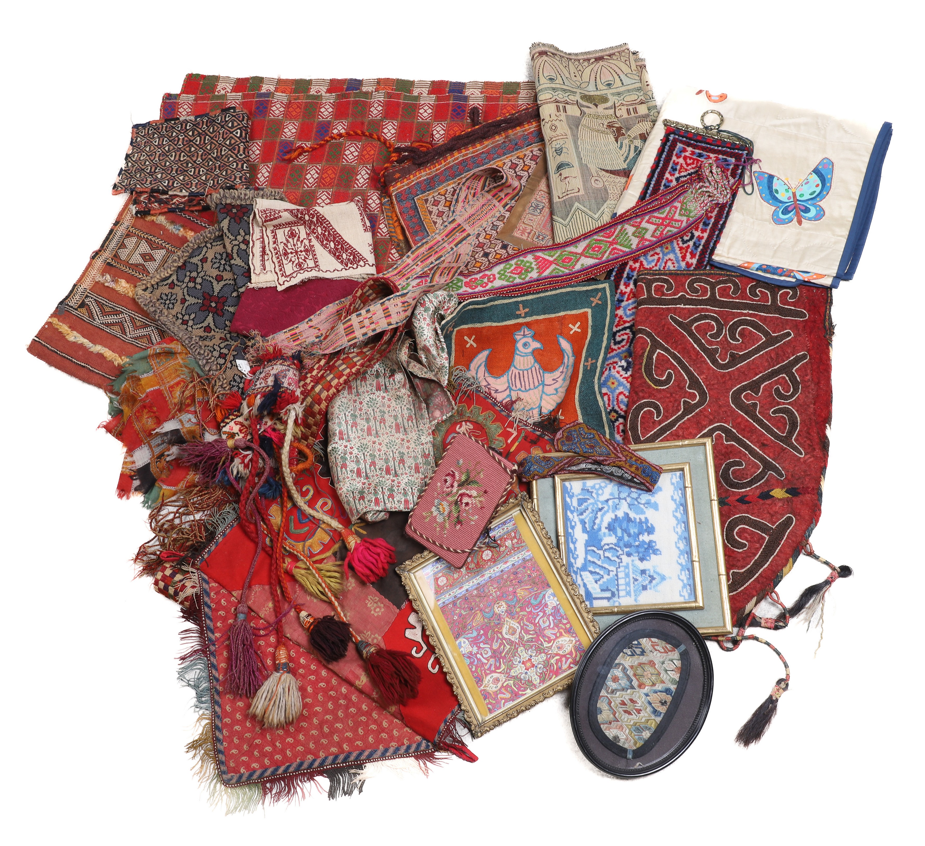 World textile grouping to include