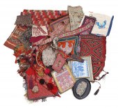World textile grouping to incl