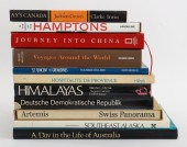 WORLD TRAVEL REFERENCE BOOKS,