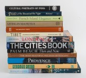 WORLD TRAVEL REFERENCE BOOKS,