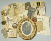 WORLD WAR I ARCHIVE - E.D. HIC