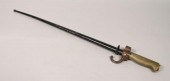 WORLD WAR I FRENCH BAYONETWorl