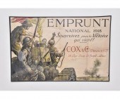 World War I French poster "Emp