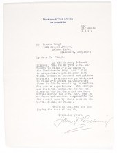 [World War I] General John J.