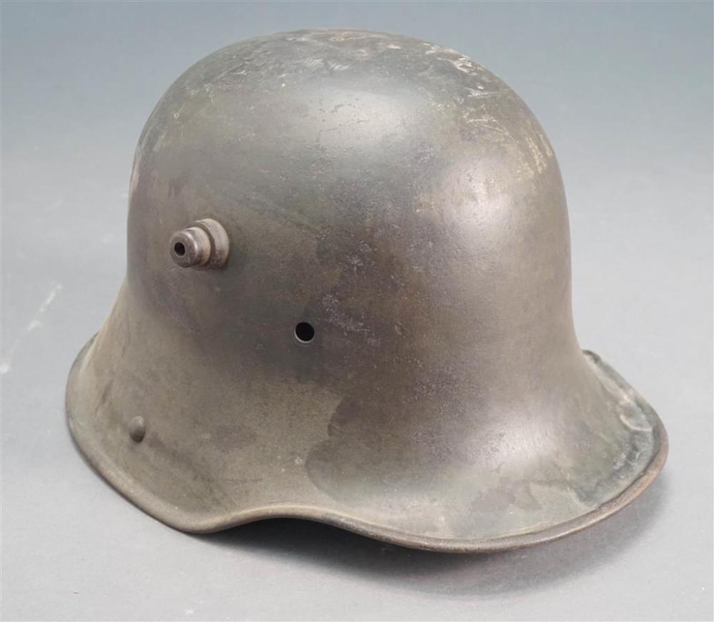 WORLD WAR I GERMAN HELMETWorld