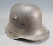 WORLD WAR I GERMAN HELMETWorld