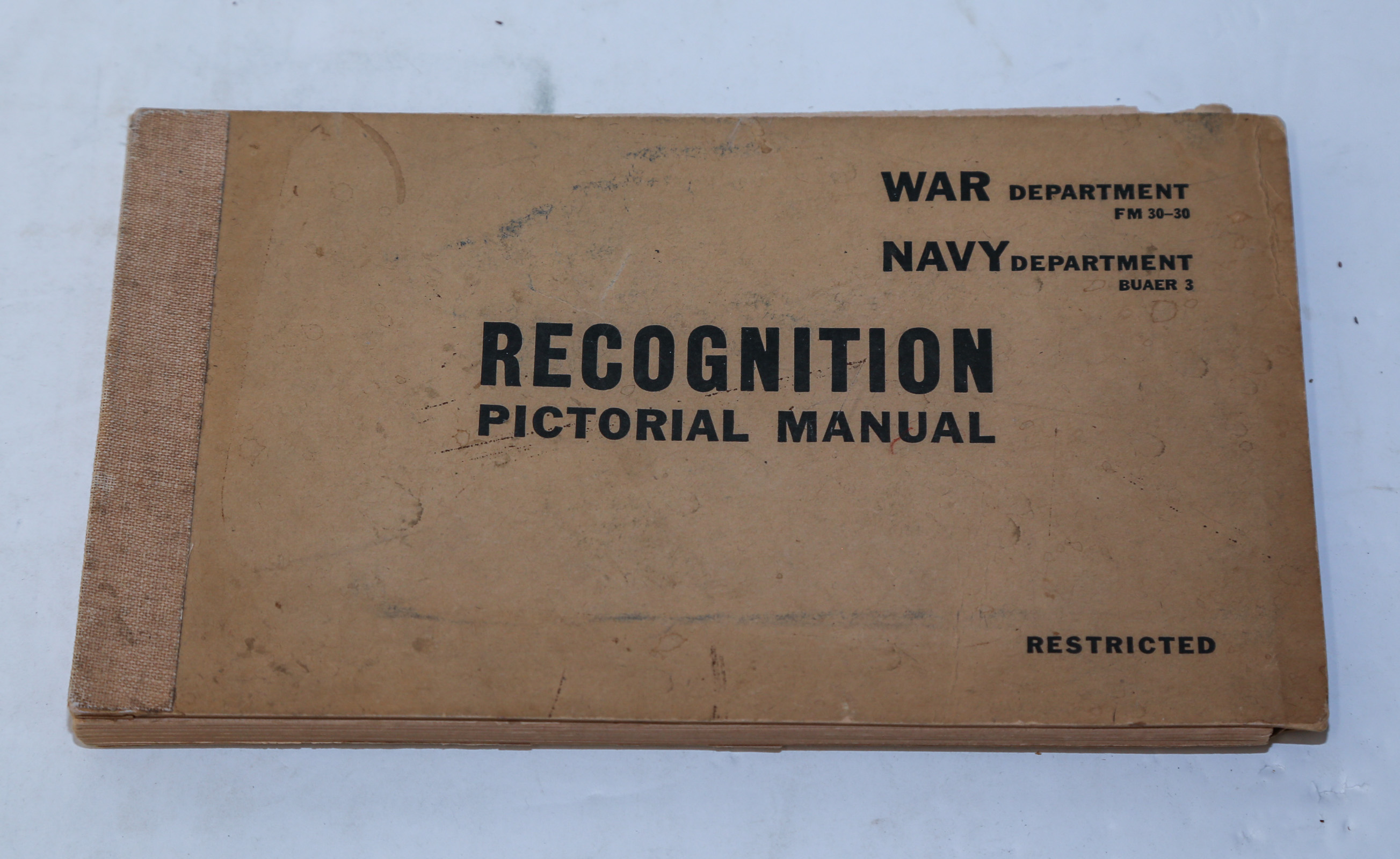 WORLD WAR II AIRCRAFT RECOGNITION