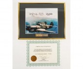 World War II famous 'Flying Ti