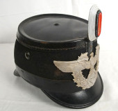 WORLD WAR II GERMAN POLICE PAT