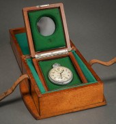 WORLD WAR II HAMILTON WATCH CO